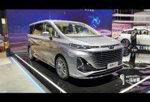 2023 FAW Bestune M9 MPV 2.0T 8AT —2023 Шанхайский автосалон