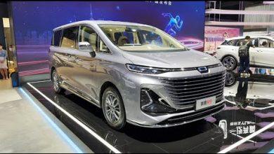 2023 FAW Bestune M9 MPV 2.0T 8AT —2023 Шанхайский автосалон