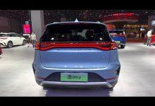 BYD TANG DM-p 2023 — Шанхайский автосалон 2023