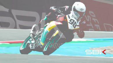 Китайский гонщик Чжоу под номером 98 успешно завершил гонку на TT Assen. Китайский гонщик Чжоу под номером 98 успешно завершил гонку на TT Assen.