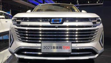 2023 FAW Bestune T99 2.0T 8AT —2023 Шанхайский автосалон 2023 FAW Bestune T99 2.0T 8AT —2023 Шанхайский автосалон