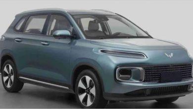 Гибридный компактный внедорожник Wuling Xingyun с 2,0-литровым двигателем представлен на китайском MIIT Гибридный компактный внедорожник Wuling Xingyun с 2,0-литровым двигателем представлен на китайском MIIT