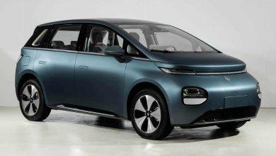 Электрический хэтчбек Baojun Yunduo (EQ100) представлен в Китае. Конкурент BYD Dolphin