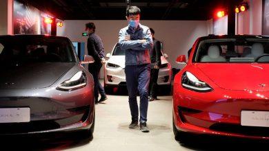 Tesla отзывает более 1,1 миллиона автомобилей в Китае из-за проблемы с педалью акселератора Tesla отзывает более 1,1 миллиона автомобилей в Китае из-за проблемы с педалью акселератора