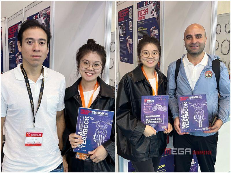 CMPF 2023 года в Чунцине завершился с большим успехом 2023 Chongqing CMPF завершился с большим успехом China Cycle 2023 Китайская выставка запчастей для мотоциклов Новости