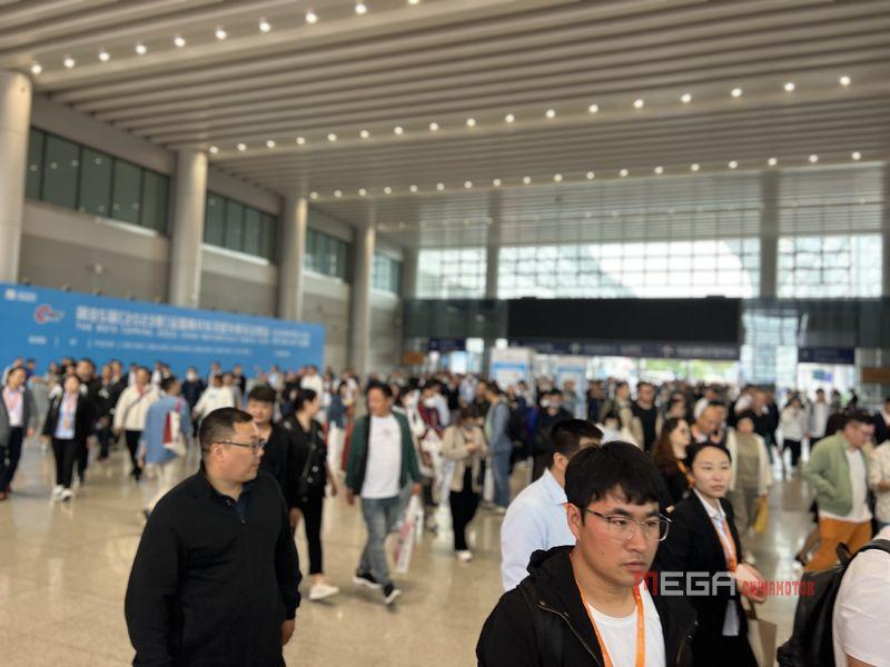 CMPF 2023 года в Чунцине завершился с большим успехом 2023 Chongqing CMPF завершается с большим успехом China Cycle 2023 Китайская выставка запчастей для мотоциклов Новости 5