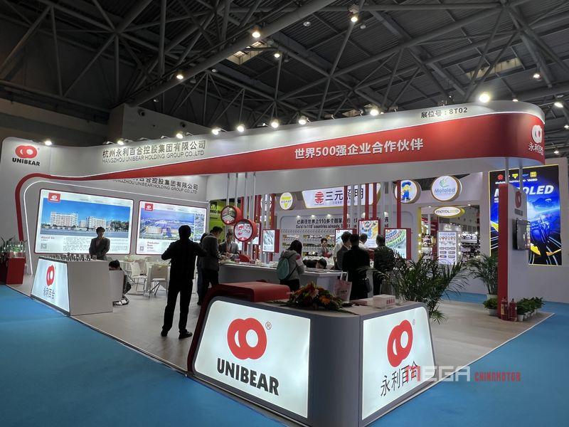 CMPF 2023 года в Чунцине завершился с большим успехом 2023 Chongqing CMPF завершается с большим успехом China Cycle 2023 Китайская выставка запчастей для мотоциклов Новости