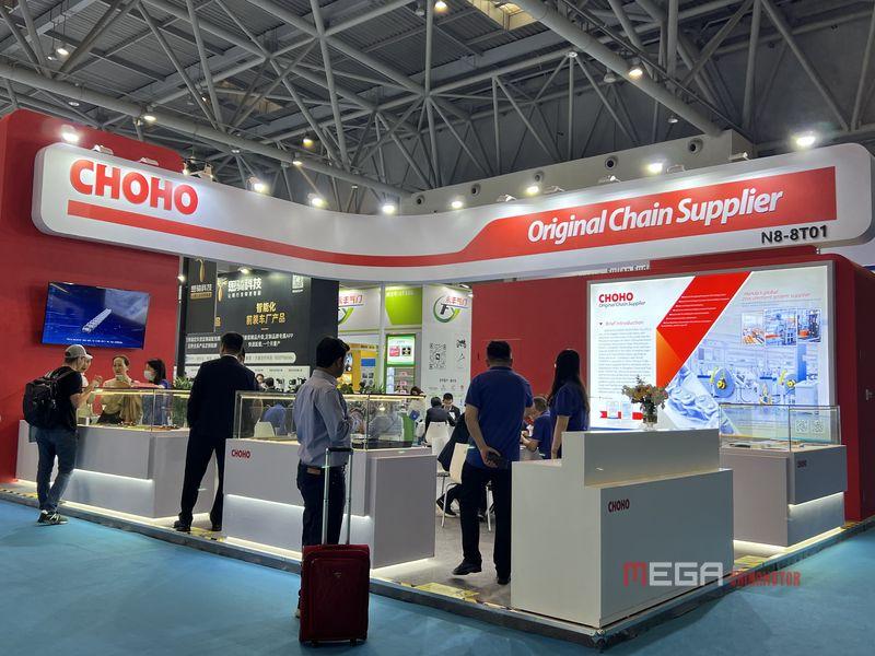 CMPF 2023 года в Чунцине завершился с большим успехом 2023 Chongqing CMPF завершается с большим успехом China Cycle 2023 Китайская выставка запчастей для мотоциклов Новости 02