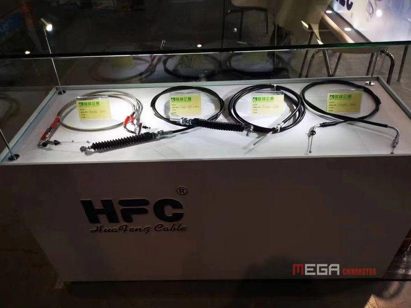 CMPF 2023 года в Чунцине завершился с большим успехом 2023 Chongqing CMPF завершается с большим успехом China Cycle 2023 Китайская выставка запчастей для мотоциклов Новости