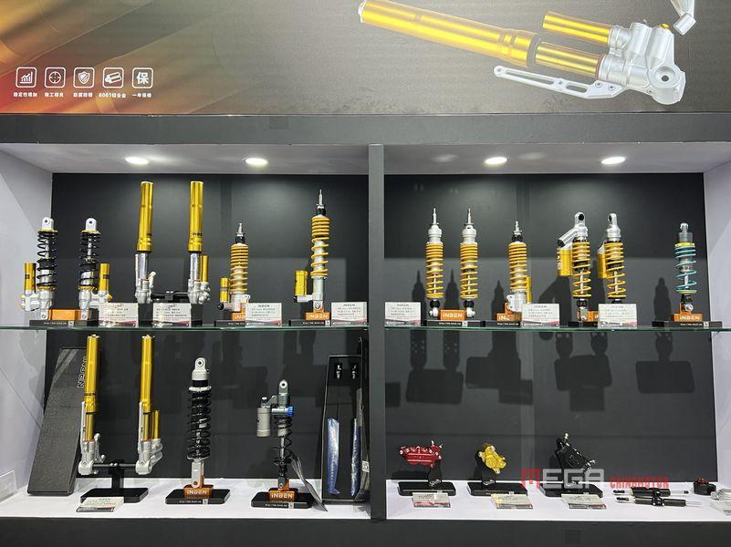 CMPF 2023 года в Чунцине завершился с большим успехом 2023 Chongqing CMPF завершается с большим успехом China Cycle 2023 Китайская выставка запчастей для мотоциклов Новости