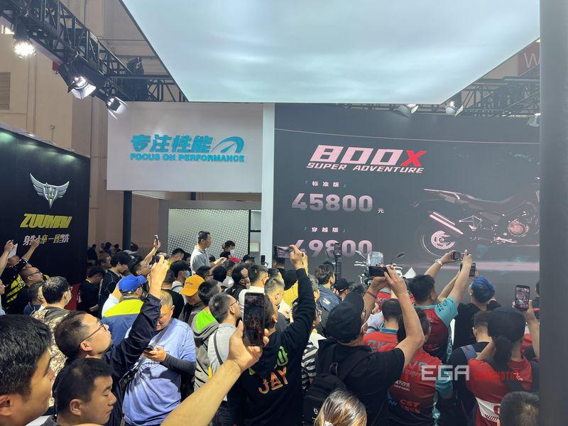 Отбор новых релизов на 2023 MOTOR CHINA Новости китайских