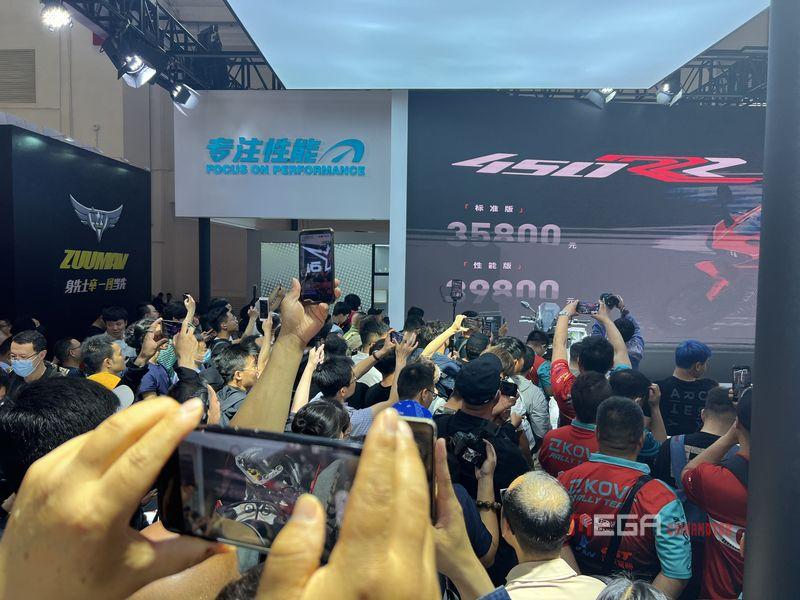  Новости китайских мотоциклов