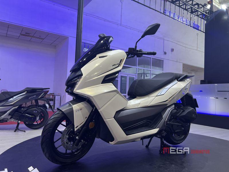 Новости китайских мотоциклов