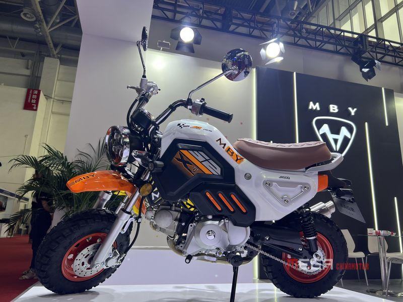 2023 MOTOR CHINA Новости китайских мотоциклов