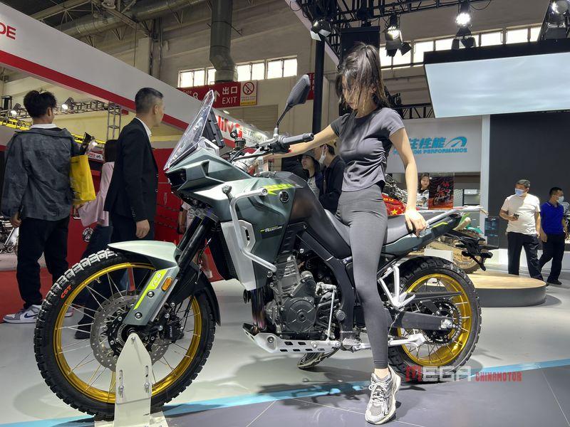 2023 MOTOR CHINA Новости китайских мотоциклов