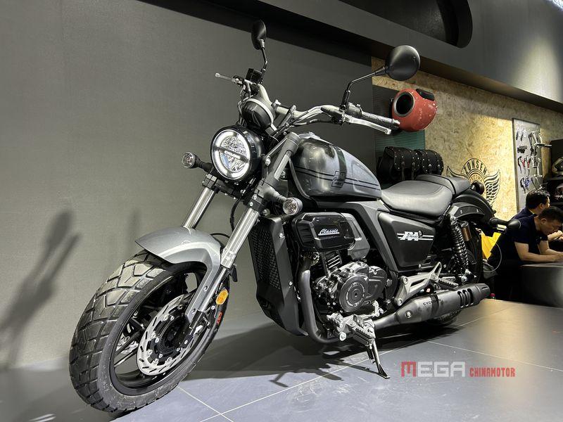  Новости китайских мотоциклов