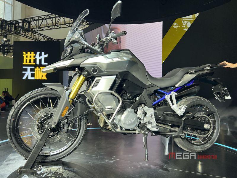 2023 MOTOR CHINA Новости китайских мотоциклов