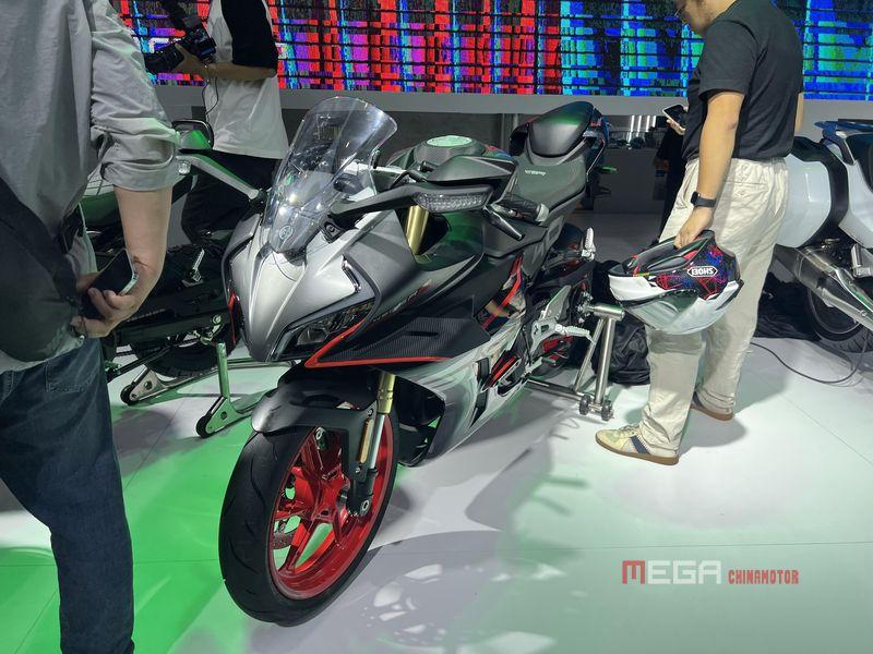 MOTOR CHINA 2023 года Новости китайских мотоциклов