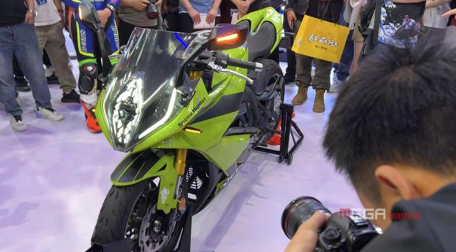  Новости китайских мотоциклов