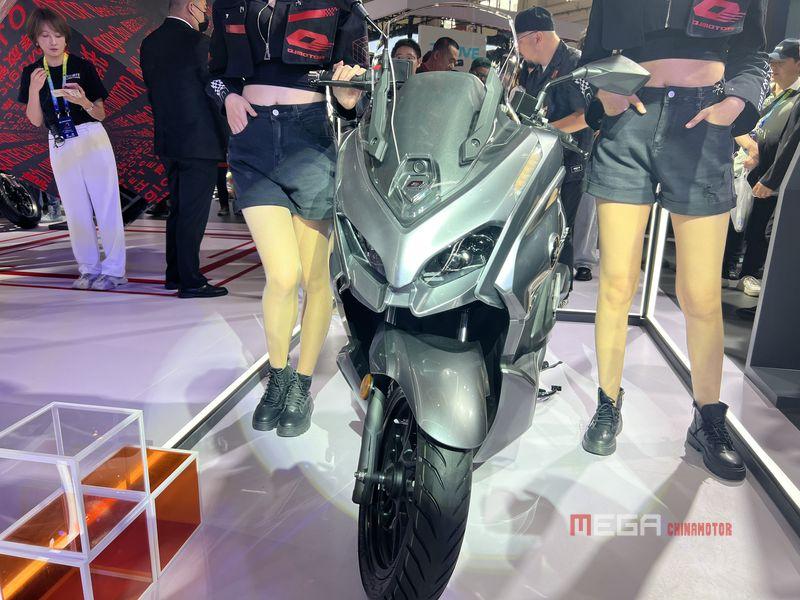 2023 MOTOR CHINA Новости китайских мотоциклов