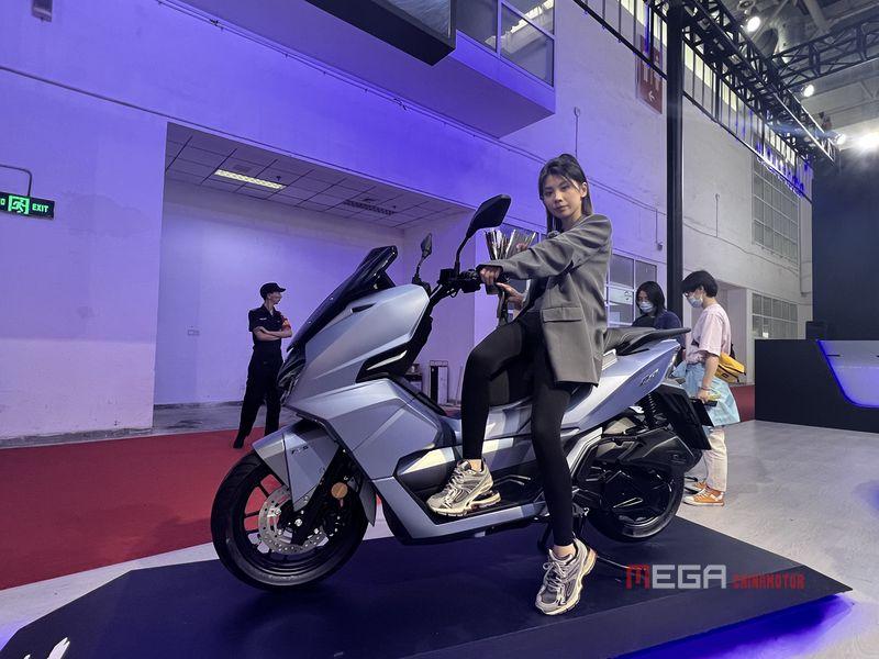 2023 MOTOR CHINA Новости китайских мотоциклов