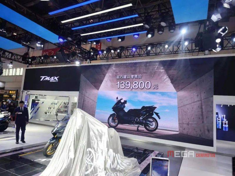 Китайские и импортные мотоциклы: обзор новинок на выставке MOTOR CHINA 2023 (часть 2)