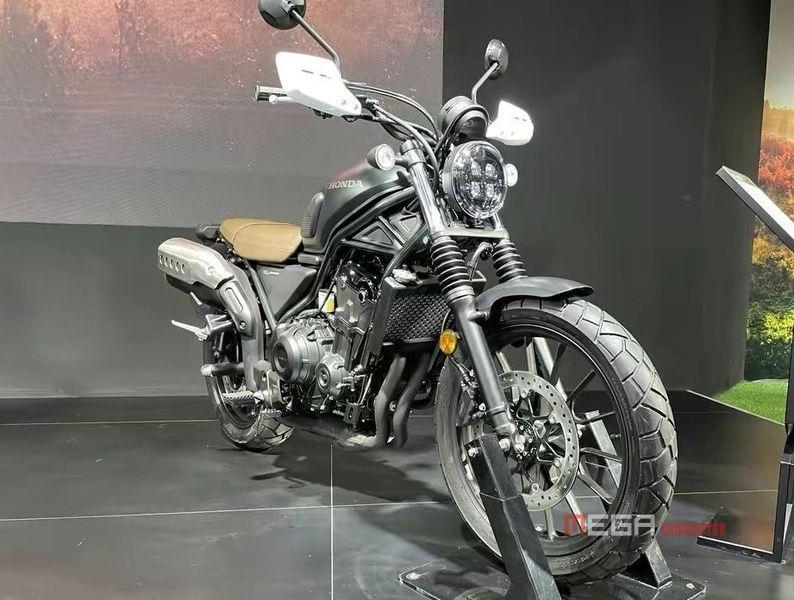 Китайские и импортные мотоциклы: обзор новинок на выставке MOTOR CHINA 2023 (часть 2)