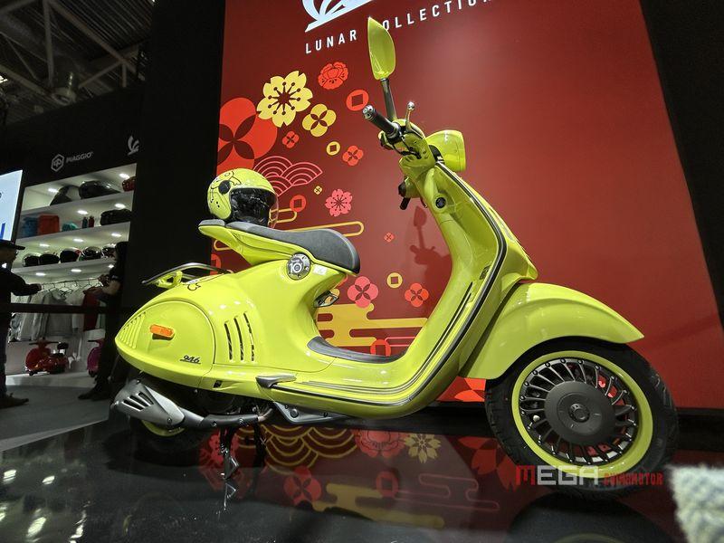 Китайские и импортные мотоциклы: обзор новинок на выставке MOTOR CHINA 2023 (часть 2)