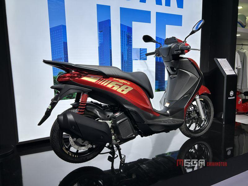 Китайские и импортные мотоциклы: обзор новинок на выставке MOTOR CHINA 2023 (часть 2)