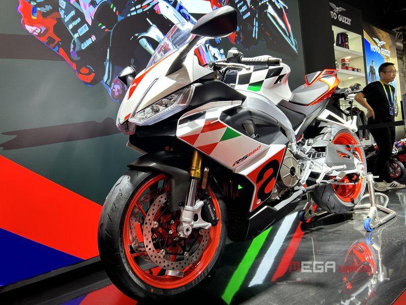 Китайские и импортные мотоциклы: обзор новинок на выставке MOTOR CHINA 2023 (часть 2)