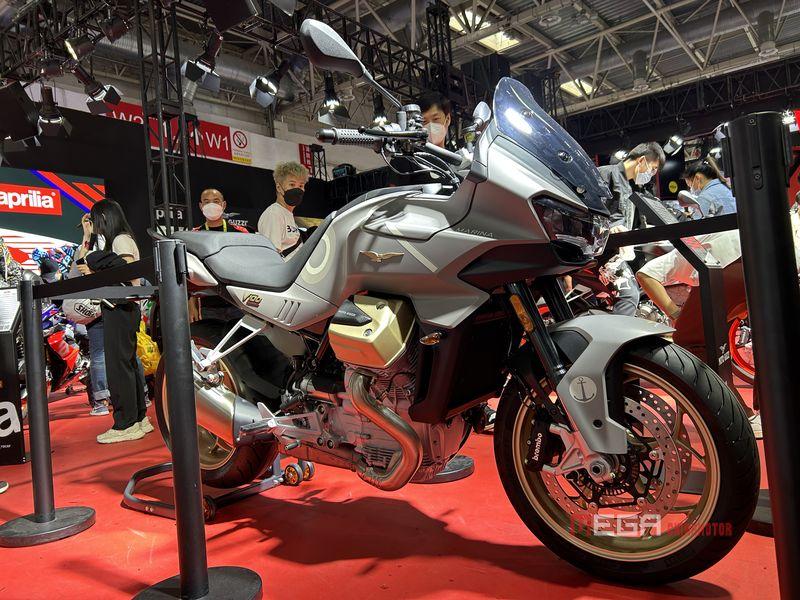 Китайские и импортные мотоциклы: обзор новинок на выставке MOTOR CHINA 2023 (часть 2)