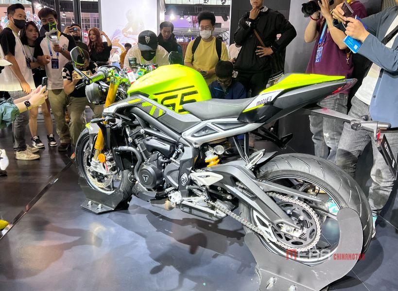 Китайские и импортные мотоциклы: обзор новинок на выставке MOTOR CHINA 2023 (часть 2)