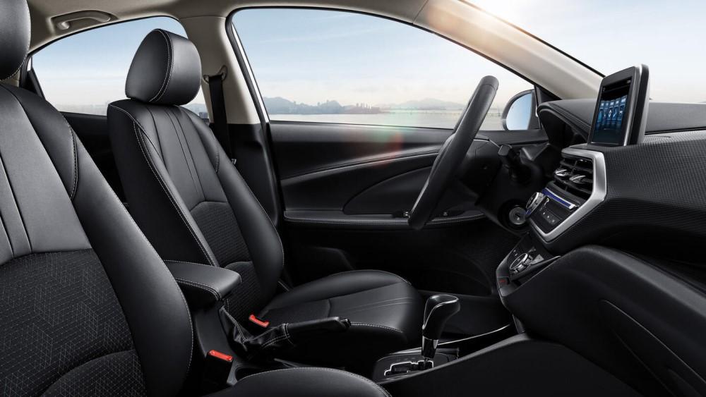 Салон салона Changan Alsvin