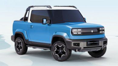 Baojun Yep производства GM-SAIC-Wuling будет иметь версию пикапа Baojun Yep производства GM-SAIC-Wuling будет иметь версию пикапа