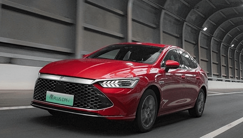 Самые продаваемые автомобили в апреле 2023 года в Китае