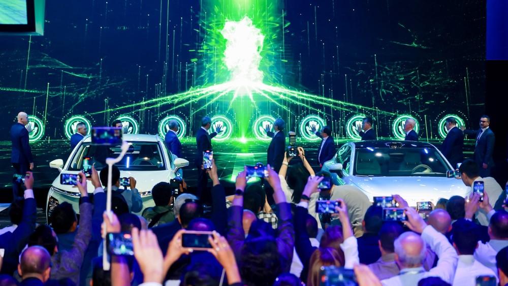 продажи гибридов Chery в России