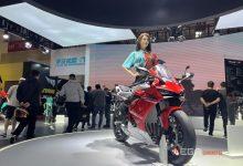 Обзор новинок на выставке мотоциклов в Китае - MOTOR CHINA 2023