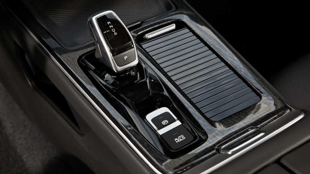 Dongfeng Shine Max интерьер салона центральный селектор тоннеля