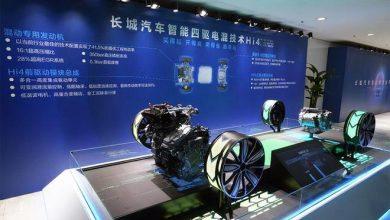 Great Wall Motors оснастит все модели гибридной технологией 4WD Hi4 к 2024 году Great Wall Motors оснастит все модели гибридной технологией 4WD Hi4 к 2024 году