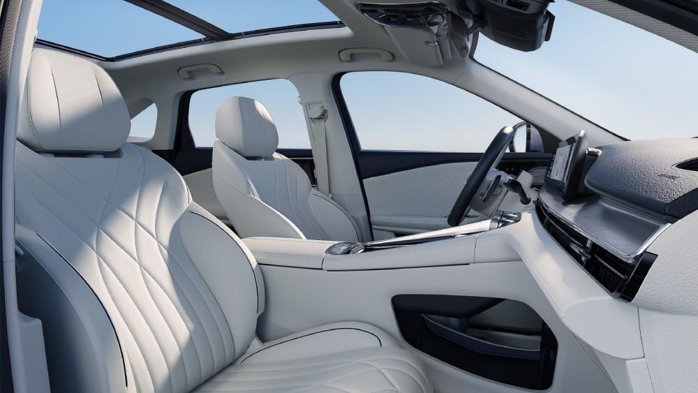 Салон Exeed Yaoguang AtlantiX