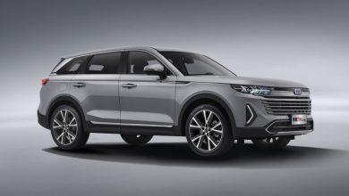 Рестайлинговый FAW Bestune T99 приедет в Россию: цены и комплектации Рестайлинговый FAW Bestune T99 приедет в Россию: цены и комплектации