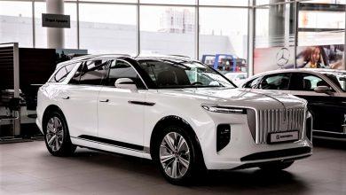 Где и когда начнут продавать Hongqi в России: более12 автосалонов в 2023г. Где и когда начнут продавать Hongqi в России: более12 автосалонов в 2023г.