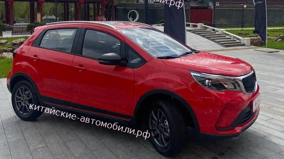 Ливан Х3 в России