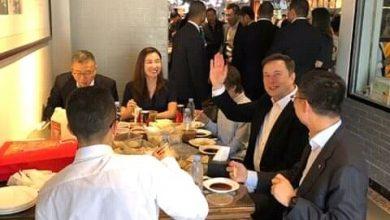 Источники сообщают, что Илон Маск приземлился в Пекине. Источники сообщают, что Илон Маск приземлился в Пекине.