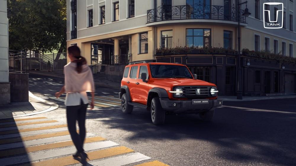 Tank 300 в Казахстане в городе цены