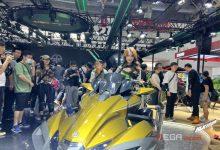 Китайские и импортные мотоциклы: обзор новинок на выставке MOTOR CHINA 2023 (часть 2)