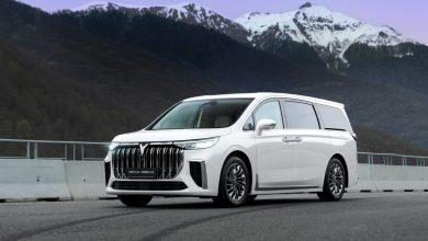 Voyah начал продажи минивэна Dream EV — это самый дорогой «китаец» в России Voyah начал продажи минивэна Dream EV — это самый дорогой «китаец» в России