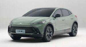 В Китае запущен электрический внедорожник Buick E4 с запасом хода 620 км по цене от 26 400 долларов США.