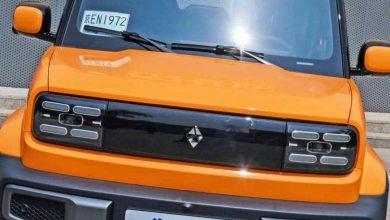 Baojun Yep рассматривает возможность внедрения модели EREV, с небольшим генератором ДВС Baojun Yep рассматривает возможность внедрения модели EREV, с небольшим генератором ДВС