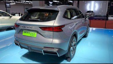 GreatWall HAVAL XiaoLong MAX PHEV 2023 года — Шанхайский автосалон 2023 года GreatWall HAVAL XiaoLong MAX PHEV 2023 года — Шанхайский автосалон 2023 года